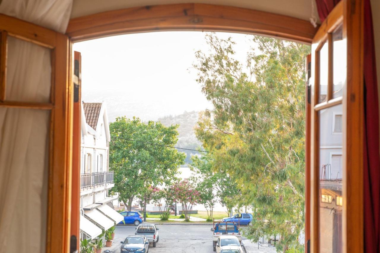 Ferienwohnung Sisiotisa Argostoli  Exterior foto