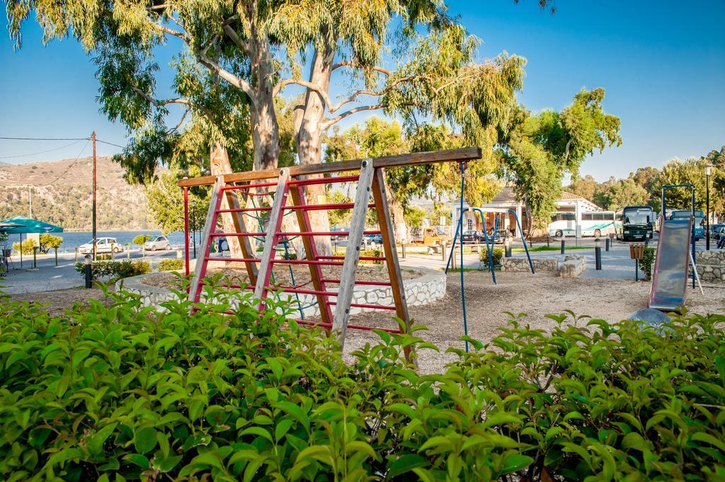 Ferienwohnung Sisiotisa Argostoli  Exterior foto
