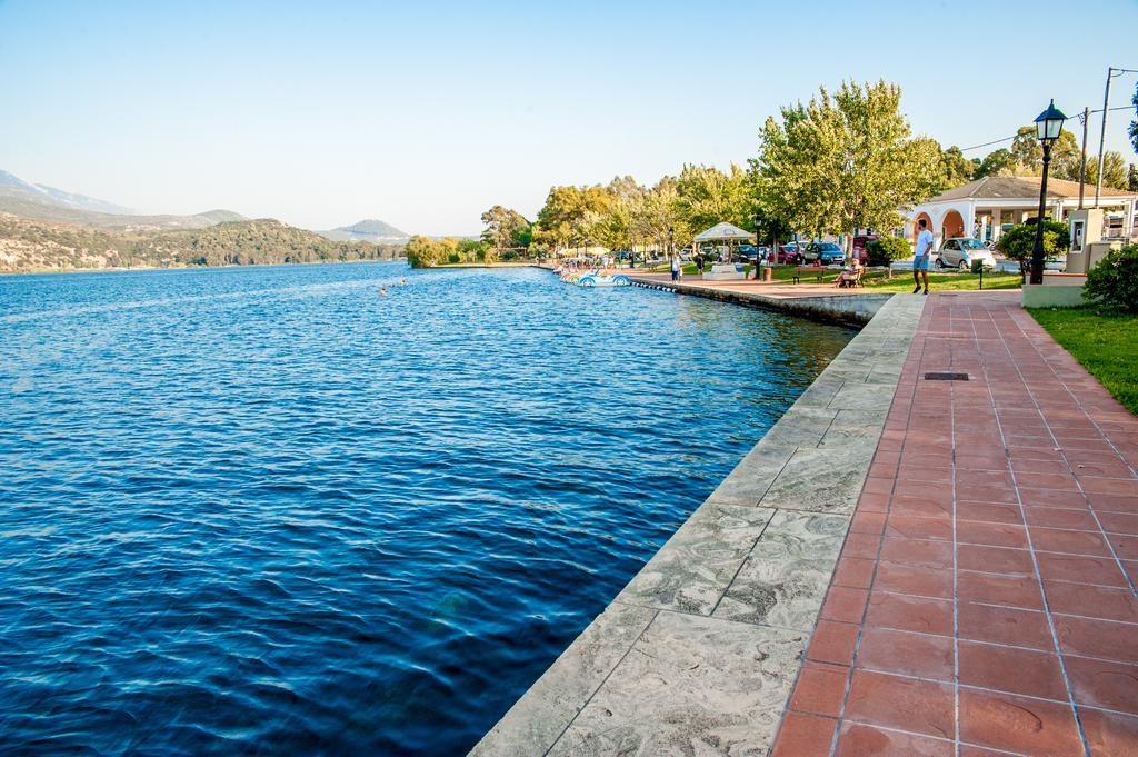 Ferienwohnung Sisiotisa Argostoli  Exterior foto