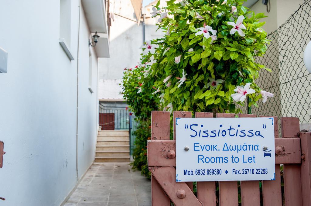 Ferienwohnung Sisiotisa Argostoli  Exterior foto